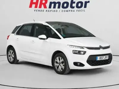 Usado Citroën C4 Picasso First 110 CV (80 kW) 2016 Monovolumen