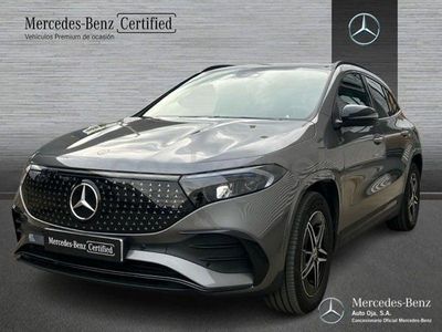 Usado Mercedes EQA250 139 kW (190 CV) 2025 Eléctrico SUV