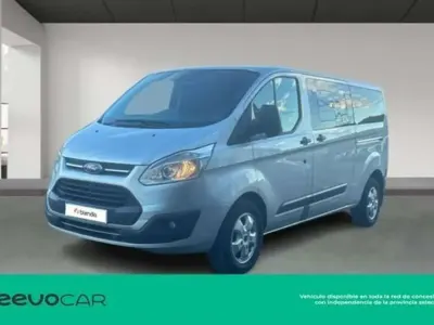 Usado Ford Transit Custom
