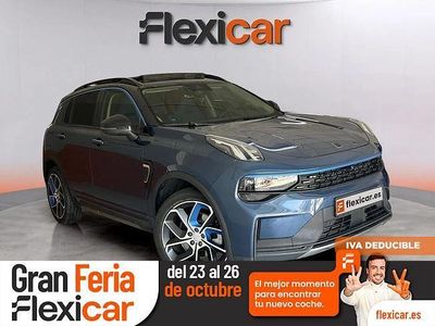 Azul Usado 2022 Lynk & Co 01 SUV | 22.790 € (Precio justo)