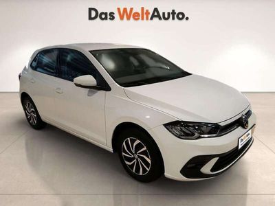 usado VW Polo 1.0 TSI Life DSG 81kW