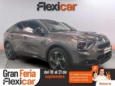 Gris Usado 2022 Citroën C4 Feel Utilitario | 14.290 € (Precio justo)