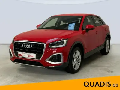 Usado Audi Q2 Advanced Plus 110 CV (80 kW) 2021 Rojo SUV
