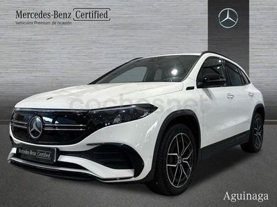 Usado Mercedes EQA250 139 kW (190 CV) 2022 Blanco SUV