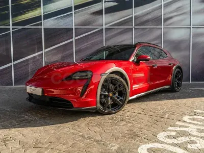 Usado Porsche Taycan Cross Turismo 319 kW (435 CV) 2024 Eléctrico Familiar