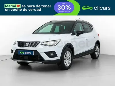 Używany Seat Arona XCELLENCE 90 KM (66 kW) 2019 Biały SUV