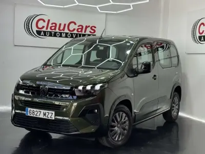 Usado Peugeot Rifter