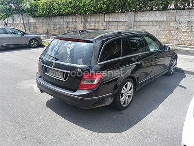 Mercedes C220