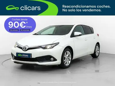 Usado Toyota Auris