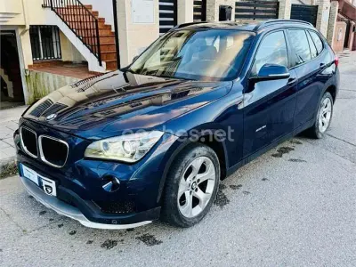 Usado BMW X1