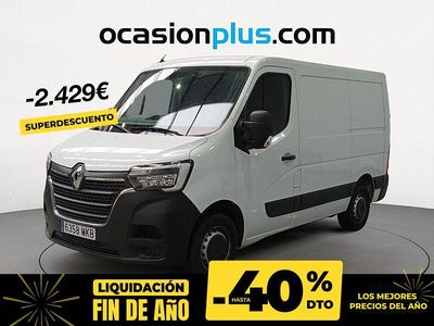 Blanco Usado 2023 Renault Master Van | 26.720 € (Un poco caro)