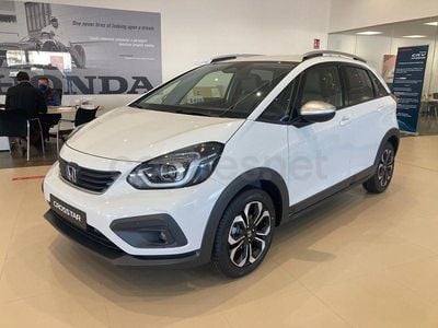 Usado Honda Jazz 109 CV (80 kW) 2023 Blanco Utilitario