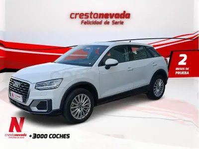 Usado Audi Q2 Design 116 CV (85 kW) 2019 Blanco SUV