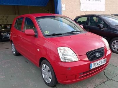 usado Kia Picanto 1.1 SOHC EX