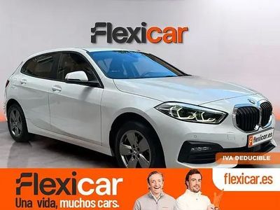 Usado BMW 118 136 HP (100 kW) 2022 Branco Citadino