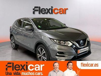 Usado Nissan Qashqai Acenta 115 CV (84 kW) 2018 Gris SUV