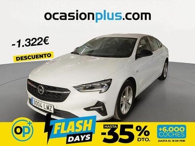 Blanco Usado 2021 Opel Insignia Business Edition Berlina | 14.550 € (Buen precio)