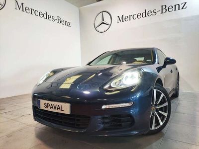 usado Porsche Panamera Diesel Tiptronic 300