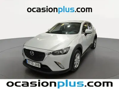 Occasion Mazda CX-3 Style+ 105 PK (77 kW) 2016 Wit SUV