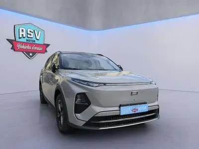 Nuevo Bestune T77 249 CV (183 kW) 2025 Gris SUV