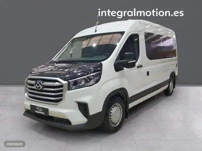 Nuevo Maxus V90 150 CV (110 kW) 2025 Blanco Van