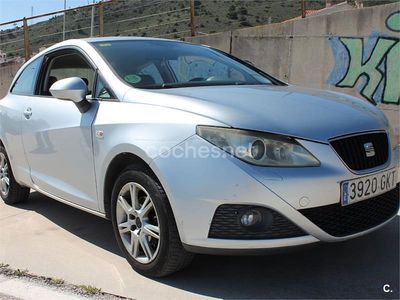 Usado Seat Ibiza SC Sport 85 CV (62 kW) 2009 Blanco Utilitario