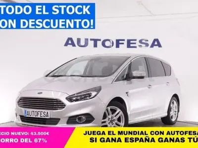 Usado Ford S-MAX