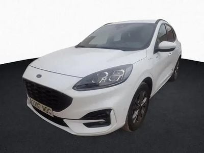 Usado Ford Kuga ST-Line X 225 HP (165 kW) 2022 Branco SUV