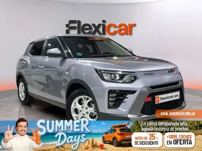 Usado SsangYong Tivoli