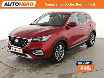 Rojo Usado 2021 MG HS Luxury SUV | 16.817 € (Precio justo)