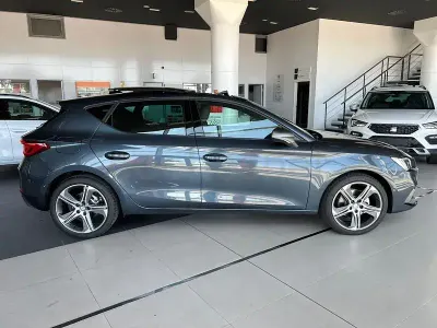 Usado Seat Leon