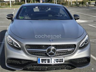 Mercedes S63 AMG