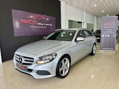 Mercedes C180