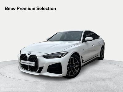 Używany BMW 420 Gran Coupé Shadowline 190 KM (139 kW) 2023 Coupe