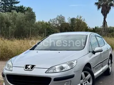 Usado Peugeot 407