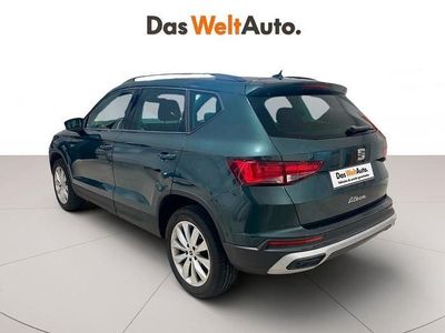 Verde Usado 2023 Seat Ateca Style SUV | 23.980 € (Precio justo)