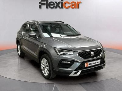 Usado Seat Ateca FR 150 CV (110 kW) 2023 Gris SUV