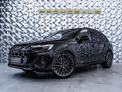 Usado Audi SQ7 507 CV (372 kW) 2024 Negro SUV
