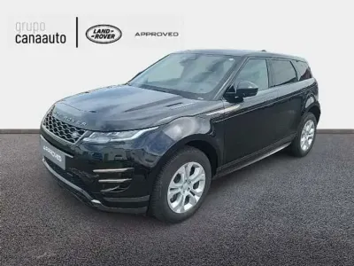 Usado Land Rover Range Rover evoque R-Dynamic 163 CV (119 kW) 2022 Negro SUV