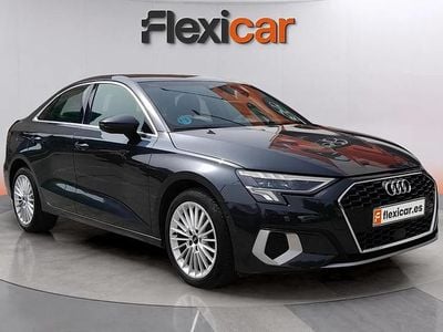 Usado Audi A3 Premium 116 HP (85 kW) 2020 Cinzento Sedan