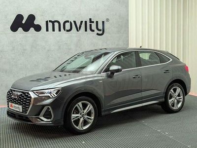 Usado Audi Q3 Sportback S-Line 150 CV (110 kW) 2023 Negro SUV
