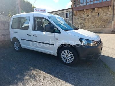 VW Caddy