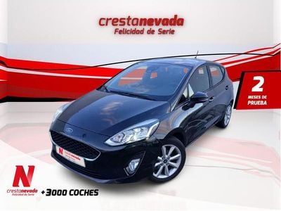 Usado 2020 Ford Fiesta Trend | 10.271 € (Buen precio)