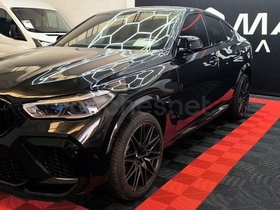 Usado BMW X6 M Competition Edition 625 CV (459 kW) 2020 Negro SUV