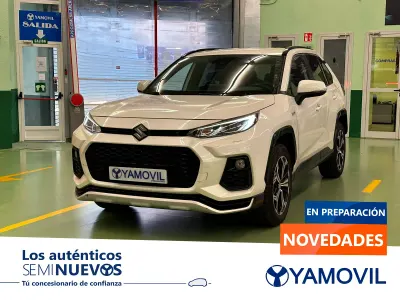 Begagnad Suzuki Across 306 HK (225 kW) 2020 Vit SUV