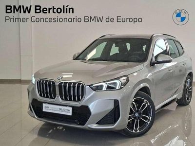 Usado BMW X1 163 CV (119 kW) 2025 Gris SUV