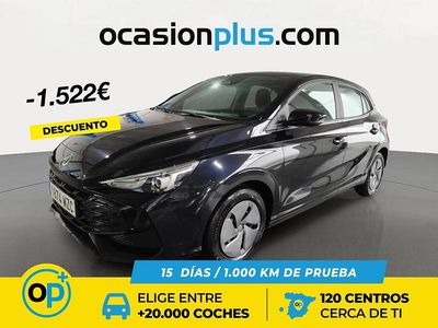 Blanco Usado 2025 MG MG3 Utilitario | 16.250 € (Buen precio)