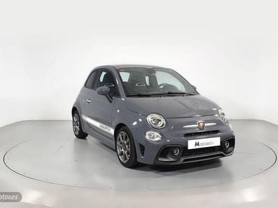 Plateado Usado 2021 Abarth 595 Utilitario | 19.500 € (Precio justo)