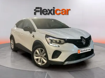 Usado Renault Captur