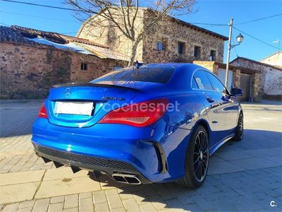 Mercedes CLA250